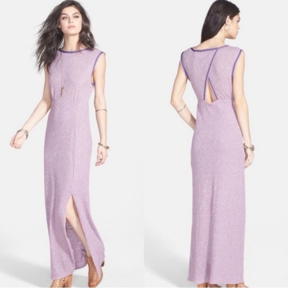 Free People Sabrina Maxi